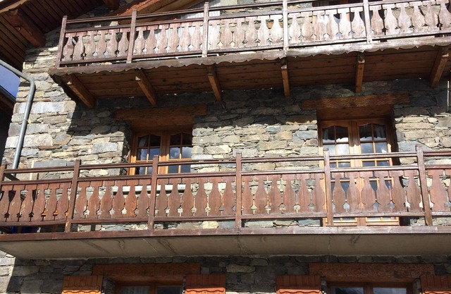 Beautiful apartment 75m², sleeps 5, 3 Vallées