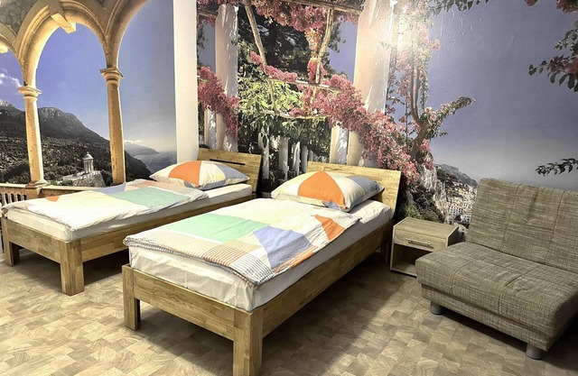 Beautiful apartment 27b near Mainz University Hospital