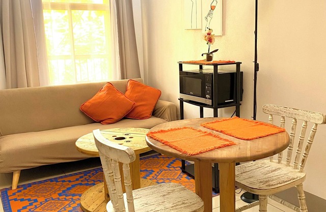 Beautiful apartment in a very exclusive and quiet area surrounded by nature.