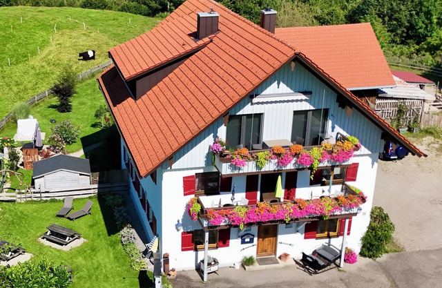Beautiful apartment for two in the countryside (App. 3)