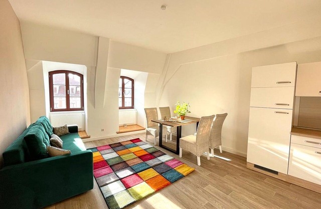 Beautiful apartment for 3 guests with WIFI, TV and pets allowed