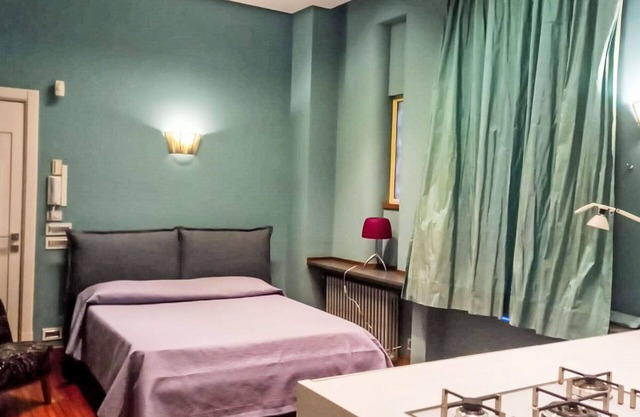 Beautiful apartment for 2 people with A/C, WIFI