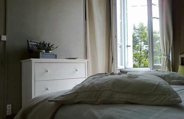 Beautiful apartment .