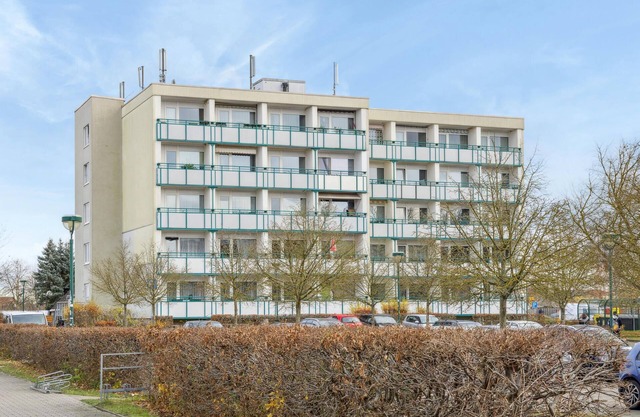 Beautiful apartment in Anklam