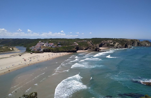 Beautiful apartment in a historical village, only 510 minutes from beach