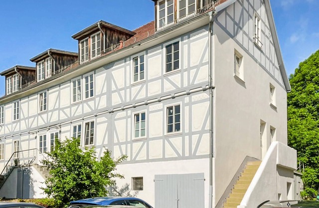 Beautiful apartment in Morschen