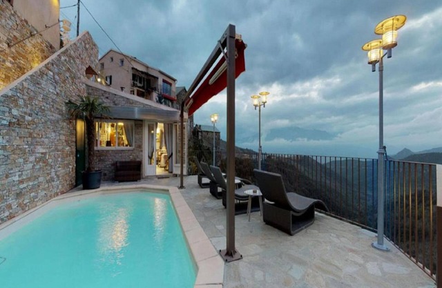 Beautiful apartment in Mazzola with sauna