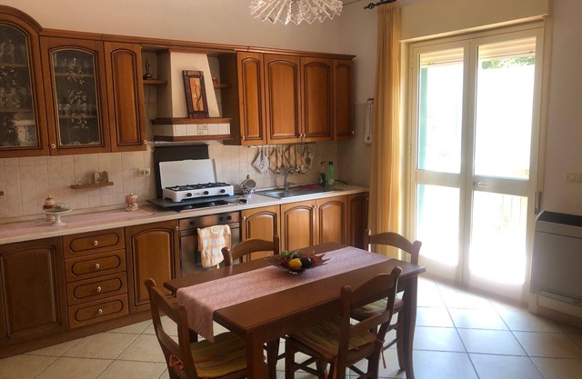 Beautiful apartment in the heart of a small Sicilian village