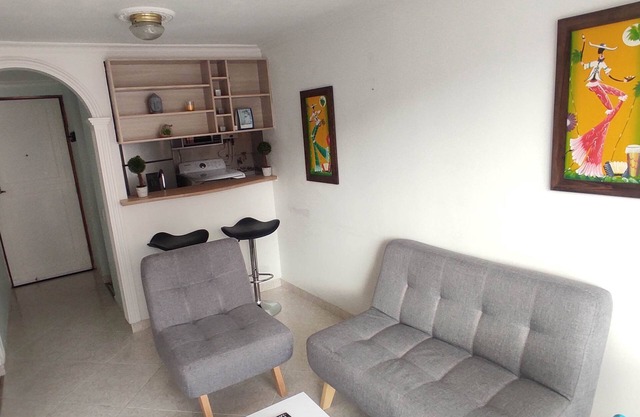 Beautiful Apartment Located In The Central Area Of Medellín