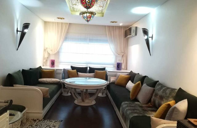 Beautiful apartment clean comfort