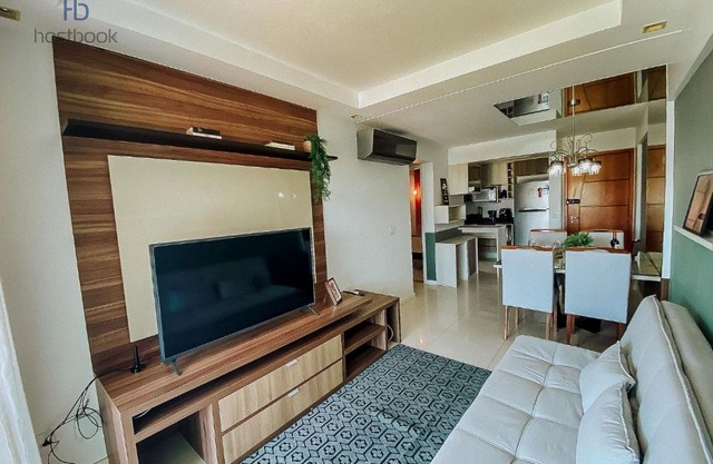 Beautiful apartment overlooking the sea and the lagoon