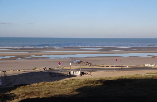 BEAUTIFUL APARTMENT. T3 SEA FACE No roads to cross