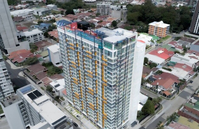 Beautiful apartment with beautiful panoramic view