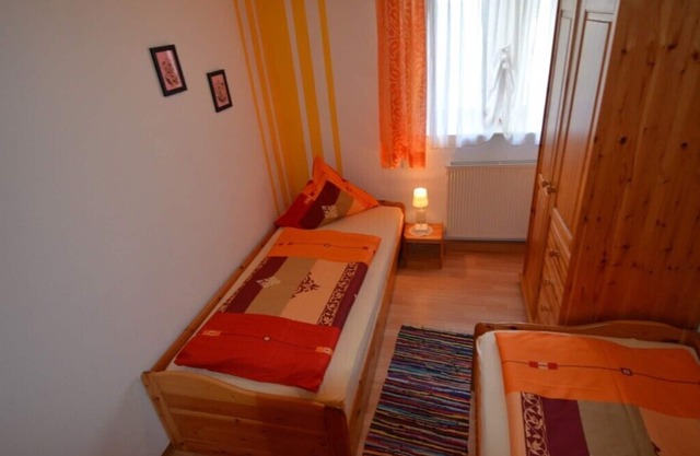 Beautiful barrier-free vacation apartment approx. 56 sqm for up to 4 people