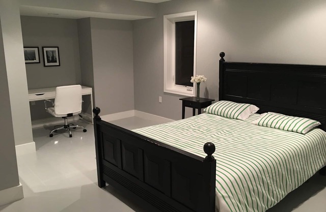 Beautiful basement apartment with private entrance