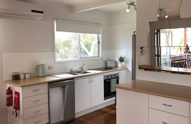 Beautiful beach house in one of the most amazing holiday destinations in NSW.