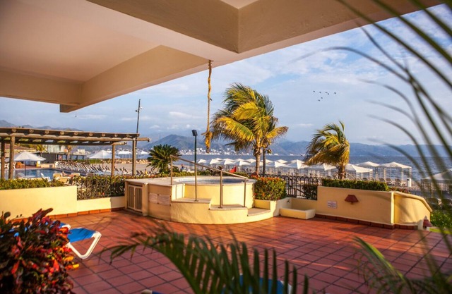 Beautiful Beach front Three Bedroom at Velas Vallarta