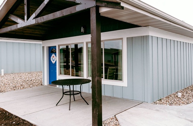 Beautiful Boat Cottages at Bridges Bay!