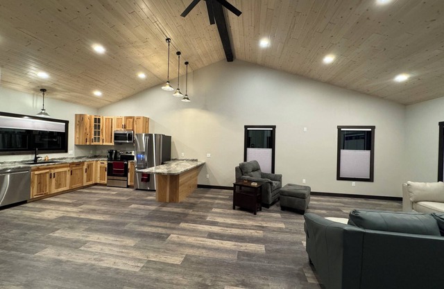 Beautiful brand new construction! De Stuga