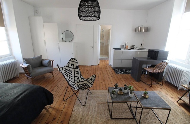 Beautiful bright apartment, super center La Roche sur Yon