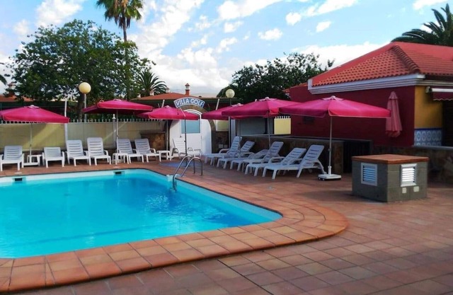 Beautiful bungalow in maspalomas