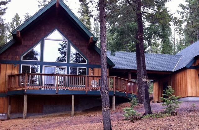 Beautiful Cabin Retreat near Crater, Crescent, Odell Lakes