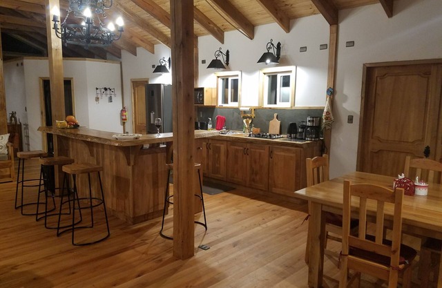 Beautiful Cabins 20 minutes from Ski resort Nevados de Chillan