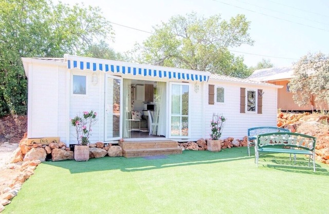 Beautiful Chalet in 'Casa Branca' Holiday Village