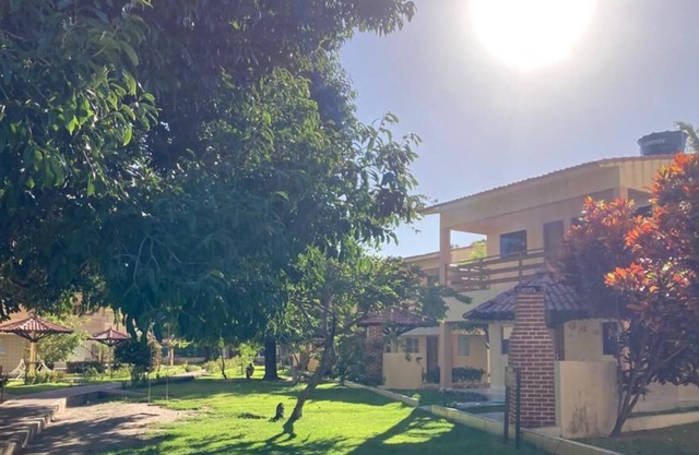 Beautiful Chalet in Maragogi, Cond Verde Mar, on the beach of Ponta de Mangue.