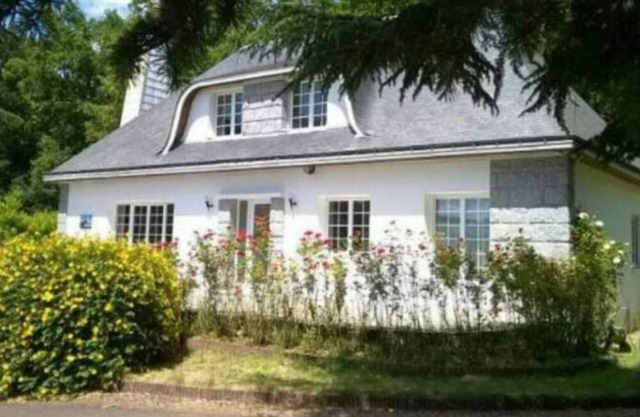 Beautiful character house