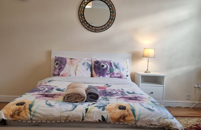 Beautiful Clean Double Room