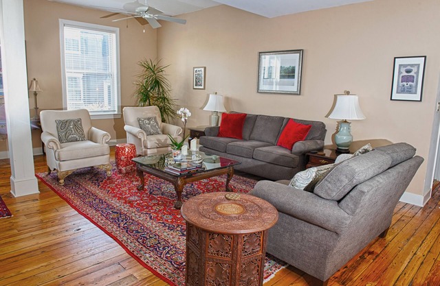 Beautiful Condominium Unit In Historic Lewes, Delaware