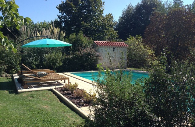 Beautiful Converted Barn with Private Pool