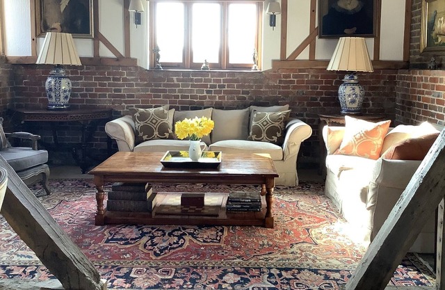 Beautiful cosy barn in a wonderful rural location