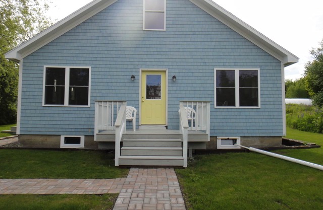 Beautiful cottage in the village of Southwest Harbor