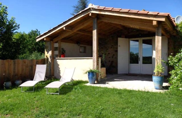 Beautiful cottage 2 people, countryside/forest Périgord noir