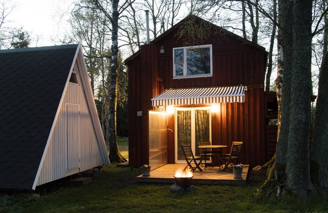 Beautiful Cottage in Kaberneeme