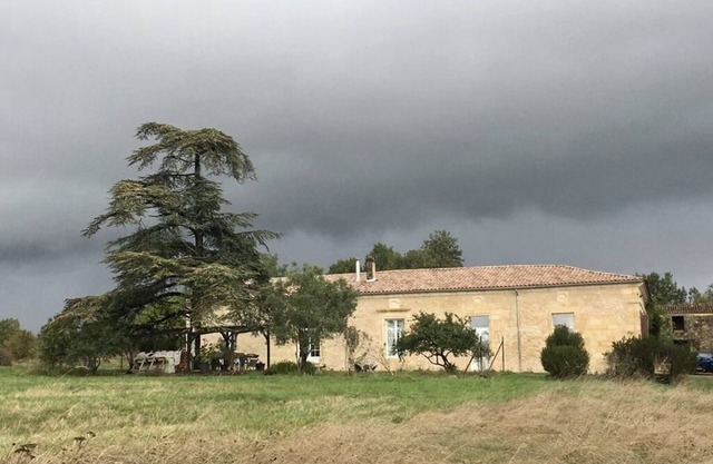Beautiful cottage in wine estate