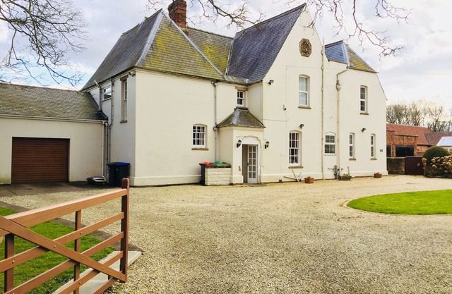 Beautiful Country Holiday Home in the Nottinghamshire Countryside