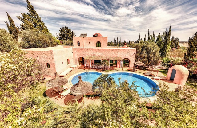 Beautiful country house with swimming pool - 15 min from Essaouira