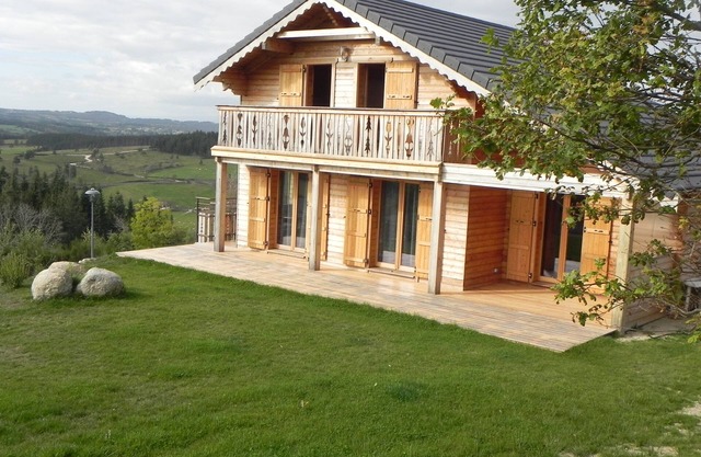 Beautiful cozy cottage of 110 m2 in margeride Languedoc/Auverg