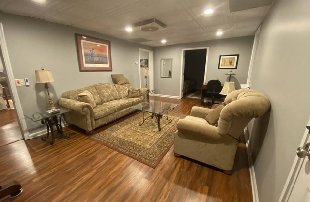 Beautiful daylight basement furnished apartment near everything!