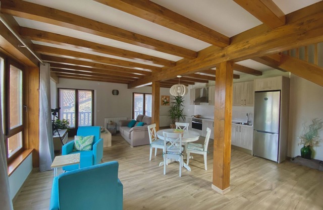 Beautiful Duplex Apartment