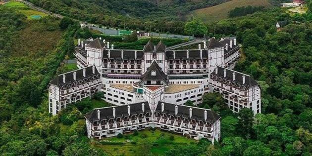 Beautiful Duplex in Campos do Jordão