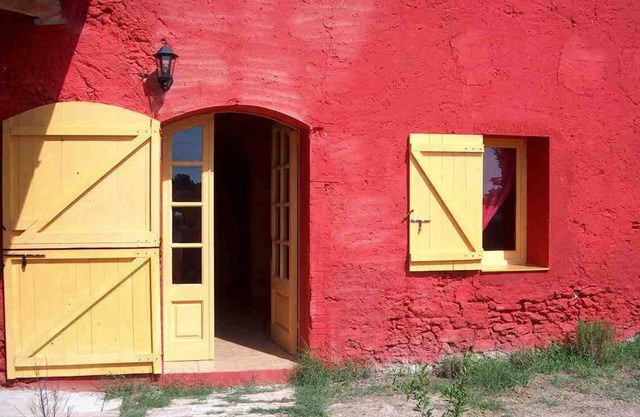 Beautiful house for 5 people with garden.
