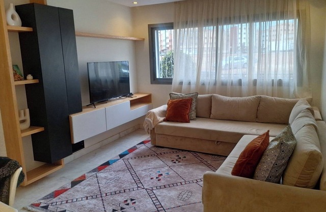 Beautiful family apartment in a secure residence
