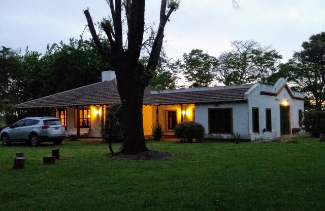 Beautiful Farm Boutique Homestay Chacra La CH - 200 m2 1 hectare park pool wifi