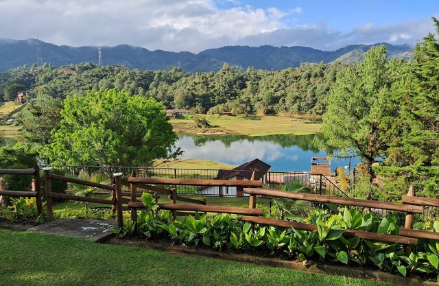 Beautiful Finca with amazing views great location.
