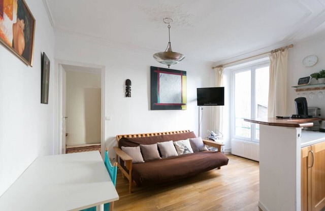 Beautiful flat in Montparnasse