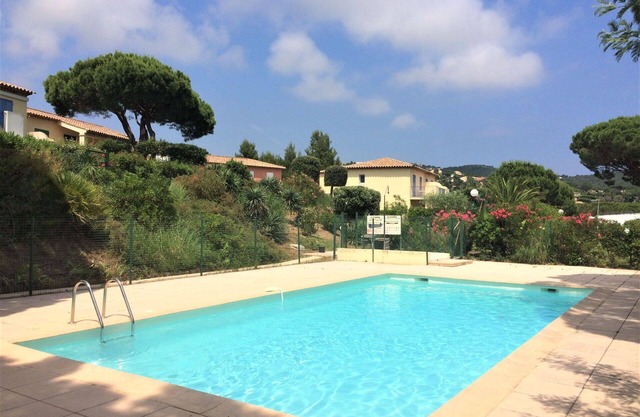Beautiful apartment for 6 people with pool, WIFI, terrace and parking